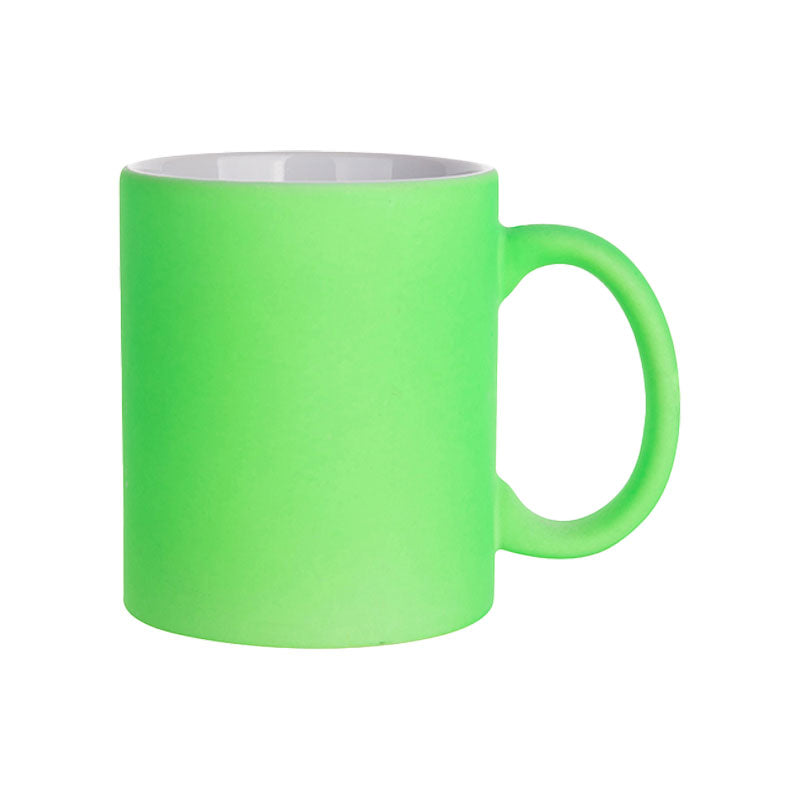 TAZAS FULL COLOR FLUORESCENTE
