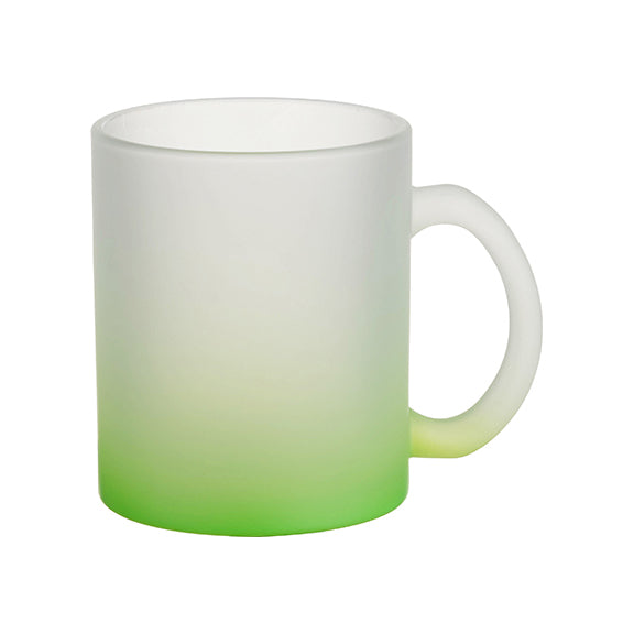 Taza Transparente 11Onz