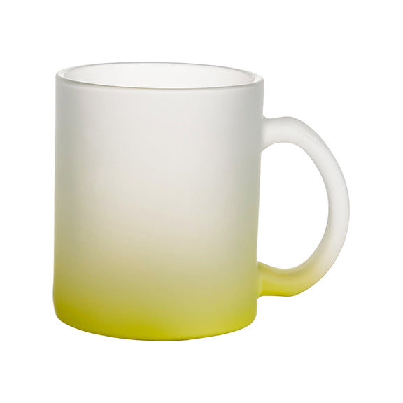 Taza Transparente 11Onz
