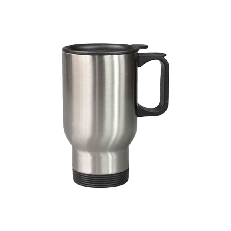 TERMOS ACERO INOXIDABLE BLANCA 14 ONZAS