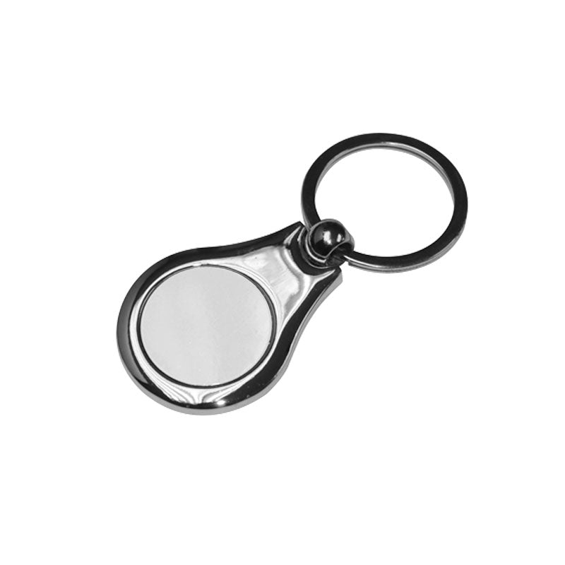Llavero de Metal - Redondo