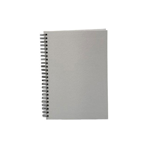 LIBRETA SUBLIMABLES EN LA PORTADA CON AROS 5.8''X8.25'' (80 pag)