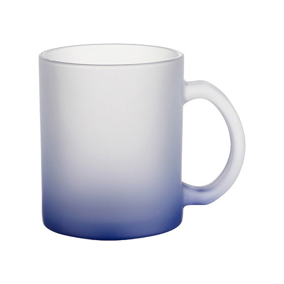 Taza  Transparente 11Onz