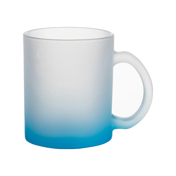 Taza  Transparente 11Onz
