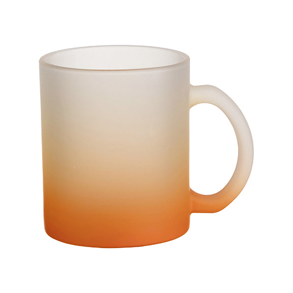 Taza  Transparente 11Onz