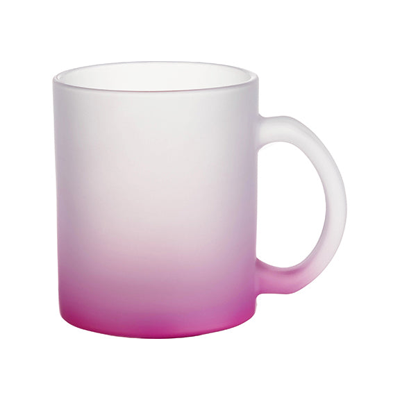 Taza  Transparente 11Onz