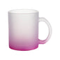 Taza  Transparente 11Onz