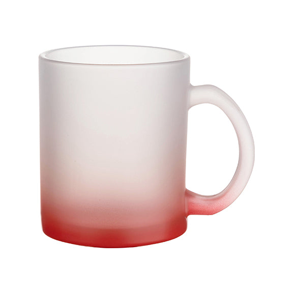 Taza  Transparente 11Onz