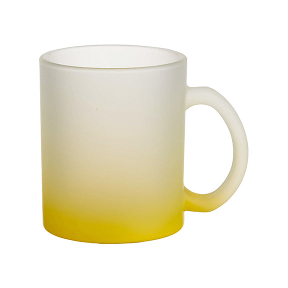Taza  Transparente 11Onz