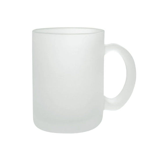 Taza  Transparente 11Onz