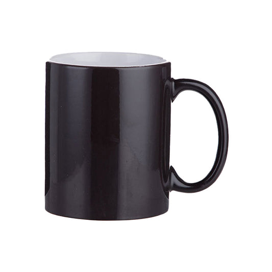 TAZAS MÁGICA NEGRA GLOSSY 11 ONZAS