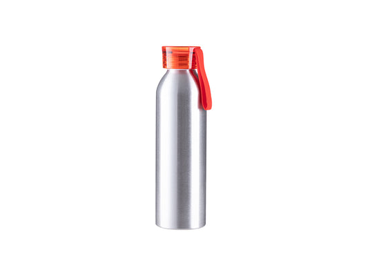 BOTELLA  ALUMINIO 22oz/650ml  CON TAPA DE DIFERENTES COLORES