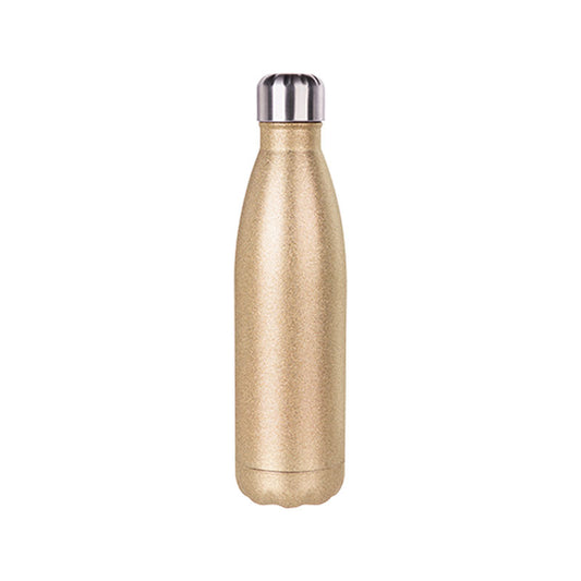 BOTELLA DE AGUA GLITTER  17ONZ 500ML