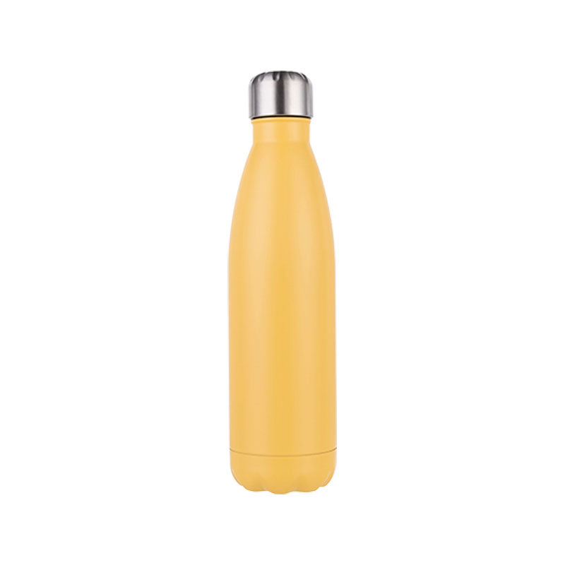 BOTELLA DE AGUA MATTE 17ONZ 500ML