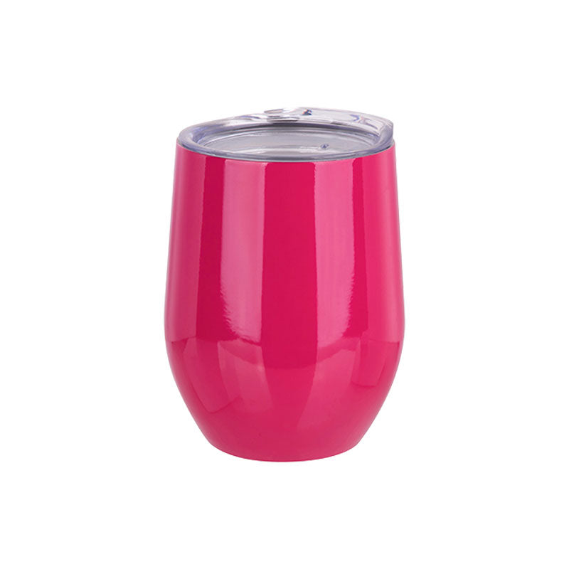 Vaso Acero Inoxidable Doble Capa 12onz