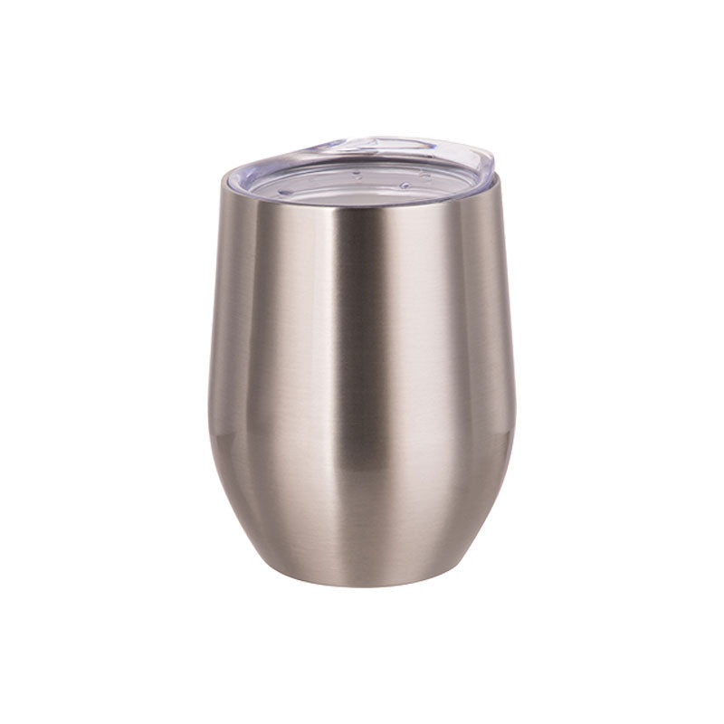 Vaso Acero Inoxidable Doble Capa 12onz