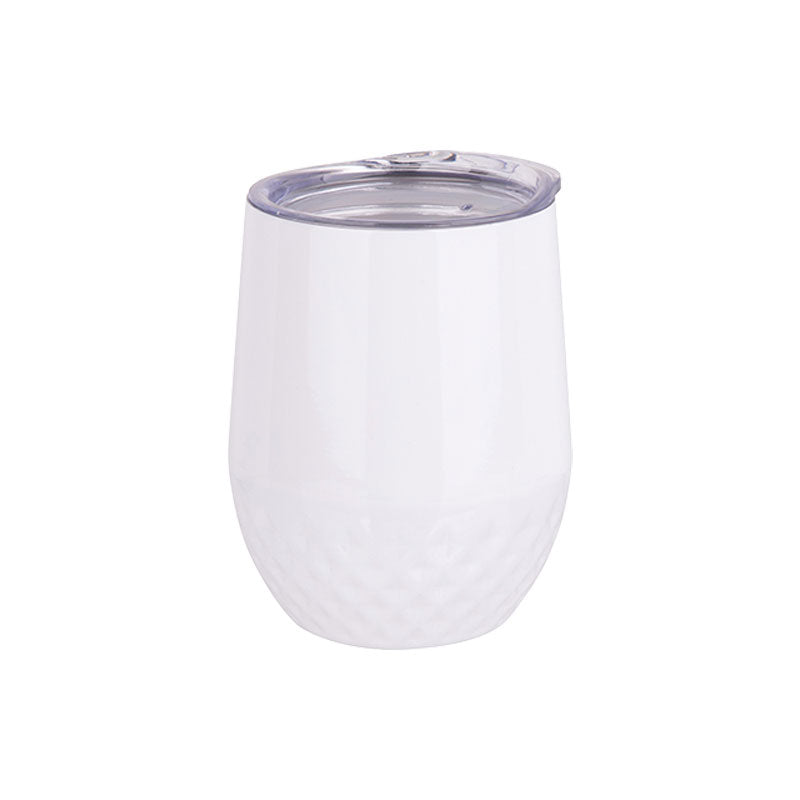 Vaso Acero Inoxidable Doble Capa 12onz