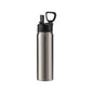 Botella de Agua Silver - Acero Inoxidable Tapa Portatil 22oz/650mL (C-25)