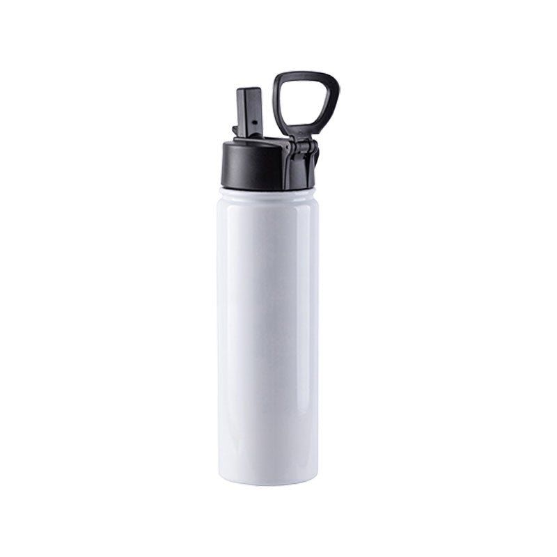 BOTELLA DE AGUA, ACERO INOXIDABLE CON TAPA PORTATIL 22ONZ/650ML