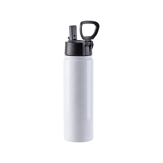 BOTELLA DE AGUA, ACERO INOXIDABLE CON TAPA PORTATIL 22ONZ/650ML