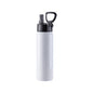BOTELLA DE AGUA, ACERO INOXIDABLE CON TAPA PORTATIL 22ONZ/650ML