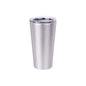 VASO GLITTER DE ACERO INOXIDABLE CON TAPA 16ONZ