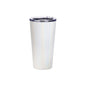 VASO GLITTER DE ACERO INOXIDABLE CON TAPA 16ONZ