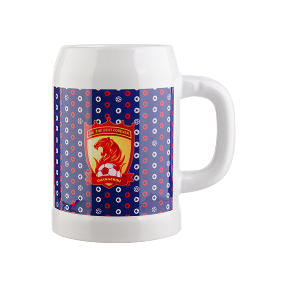 TAZA DE CERAMICA PARA CERVEZA  17onz