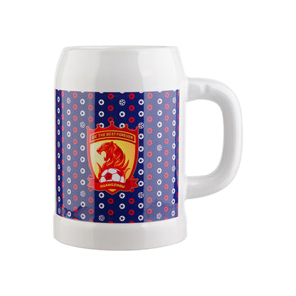 TAZA DE CERAMICA PARA CERVEZA  17onz