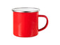 Tazas Esmaltada color completo