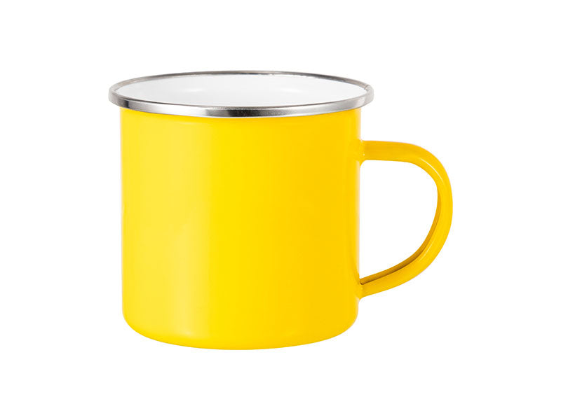Tazas Esmaltada color completo