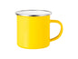 Tazas Esmaltada color completo