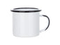Tazas Esmaltadas 12onz