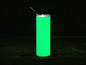 Vasos luminosos 20oz/600ml Tapa y Sorbete - Acero Inoxidable