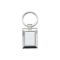 Llavero de Metal - Rectangular