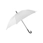 SOMBRILLA BLANCA 23 PULG