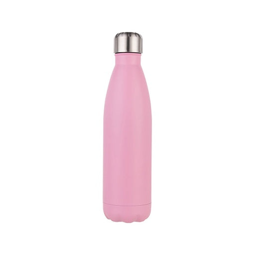 BOTELLA DE AGUA MATTE 17ONZ 500ML